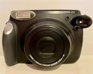 Item 26:  Fuji Film Instax 210:  $35