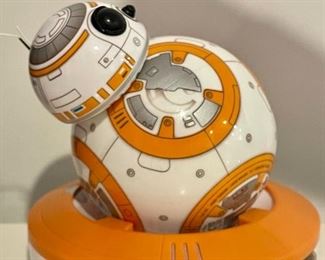 Item 29:  Star Wars Sphero: $34