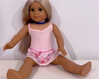 Item 33:  American Girl Doll: $24