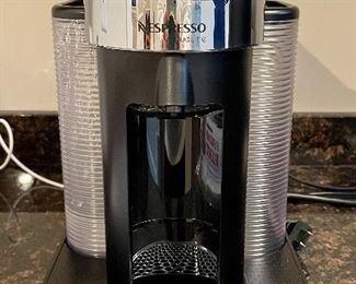 Item 91:  Nespresso VertuoLine Espresso Machine:  $60