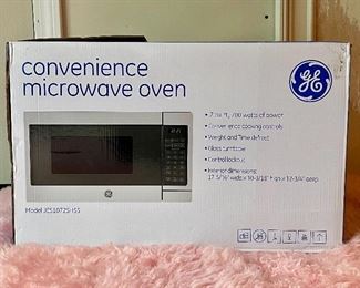 Item 111:  General Electric Microwave: $45