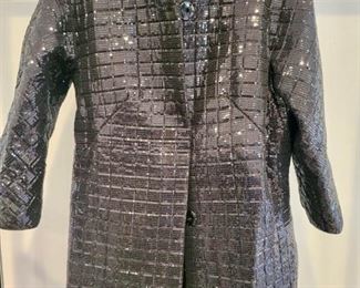 Item 195:  Milly Jacket (size 4 - new with tags!):  $125