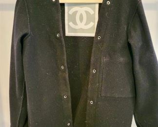 Item 198:  Chanel Coat:  $245