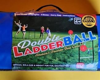 Item 264:  Ladder Ball Game:  $24