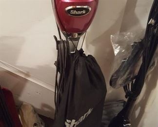 Shark stick vacuum cleaner new unused