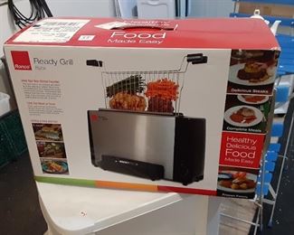 Ronco Ready Grill