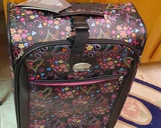 New luggage