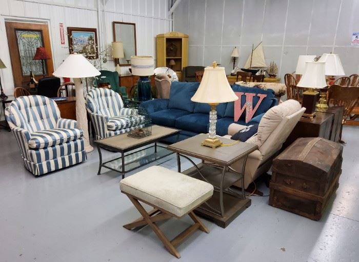 Massive Estate Sale in Marthasville, MO starts on 4/9/2021