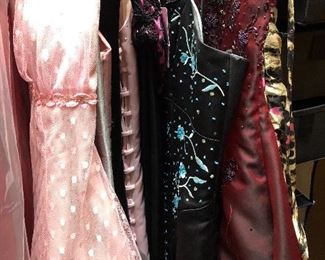 Lovely prom dresses