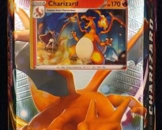 Charizard Online Pack
