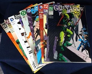 Comic Green Arrow