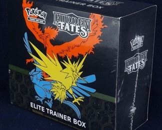 Hidden Fates Box