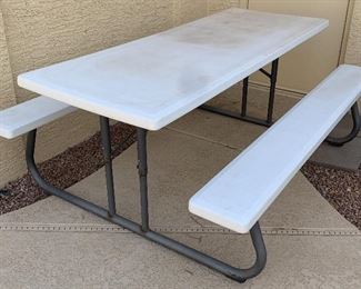 Picnic Table
