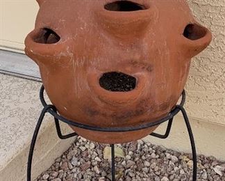 Clay Pot