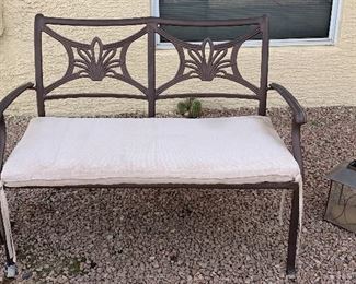 Patio Bench
