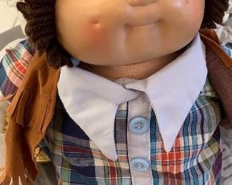 Cabbage Patch Doll