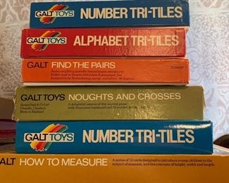 Children's Learning Tools