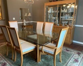 Stanley Dining Room Set