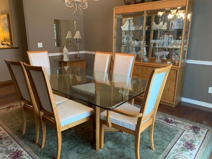 Stanley Dining Room Set