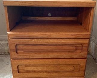 Piece 5 of 5: night stand