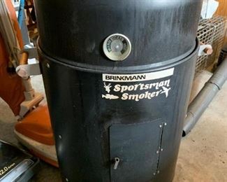 Brinkmann smoker