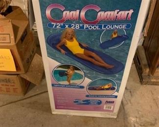 Pool Lounge