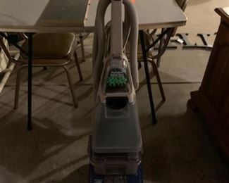 Hoover carpet cleaner