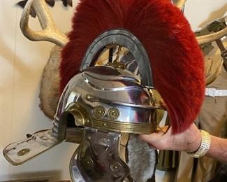 Roman solidier Helmut