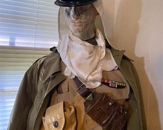 French Foreign Legion Uniforms