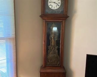 Antique French Mobier clock