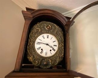 Antique French Mobier clock