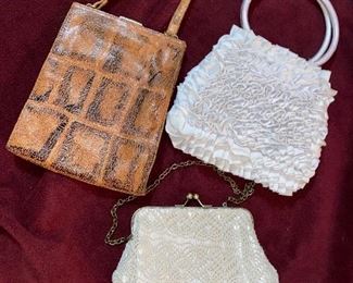 vintage purses