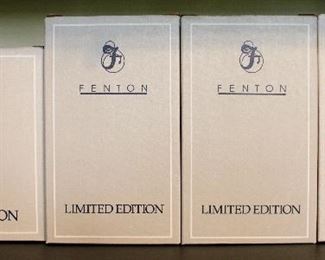 Limited Edition Fenton