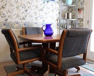 Kitchen Table and Chairs