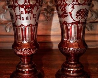 Bohemian Glass