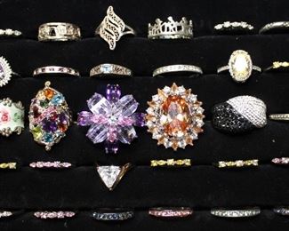 .925 Sterling Silver