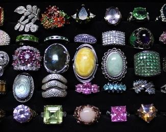 .925 Sterling Silver