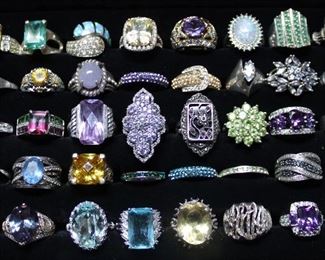 .925 Sterling Silver