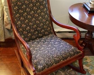 Antique Rocker