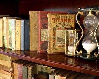 Antiquarian and Vintage Books
