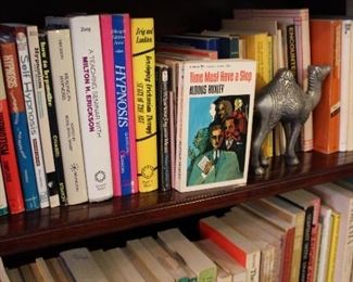 Vintage Paperback Books