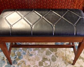 Piano Bench