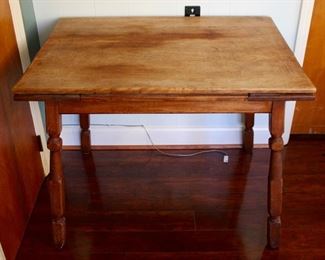 Vintage Farm House Table