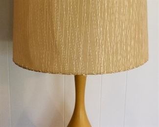 Mid Century Lamp