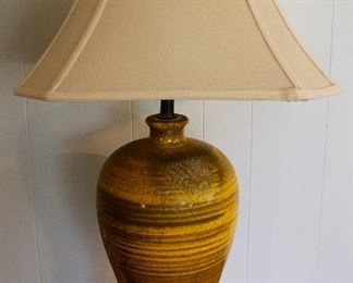 Mid Century Lamp