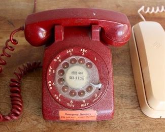 Vintage Rotary Telephone