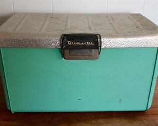 Vintage Thermaster Cooler