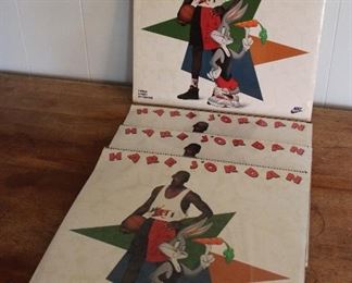 Vintage MICHAEL JORDAN Calendars