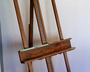 Vintage Easel