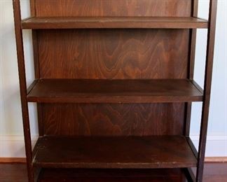 Vintage Bookcase